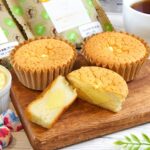「カスタードミルキークリーム カップシフォン」イメージ