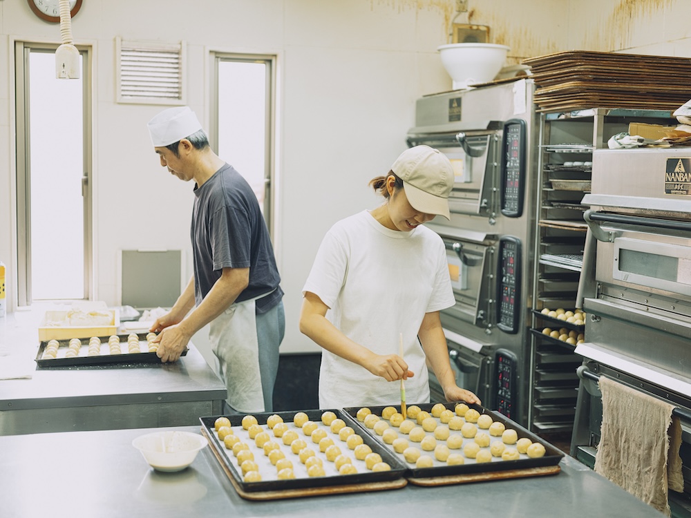 「庄籠製菓舗」イメージ