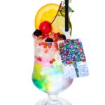 「感謝 - カラフルゼリーソーダ」税込み1,540円