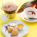 夏季限定「Summer Fruits Afternoon Tea」イメージ