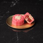 「スノースキンムーンケーキ(福)」486円