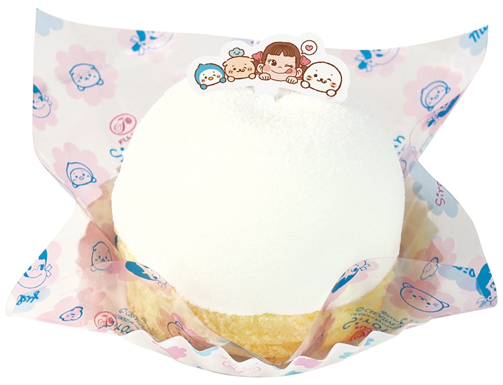 「しろたんのふわふわミルキーレアチーズ」イメージ