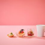「Afternoon Tea “VOYAGE” La saison des pêches」イメージ