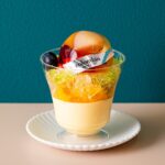 「コロンバン」で販売される「夏果実のカラフルドームゼリー」税込み896円