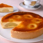 マンスリーチーズケーキ「ピーチ」税込み4,536円