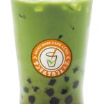 「黒糖タピオカ抹茶ラテ」税込み720円