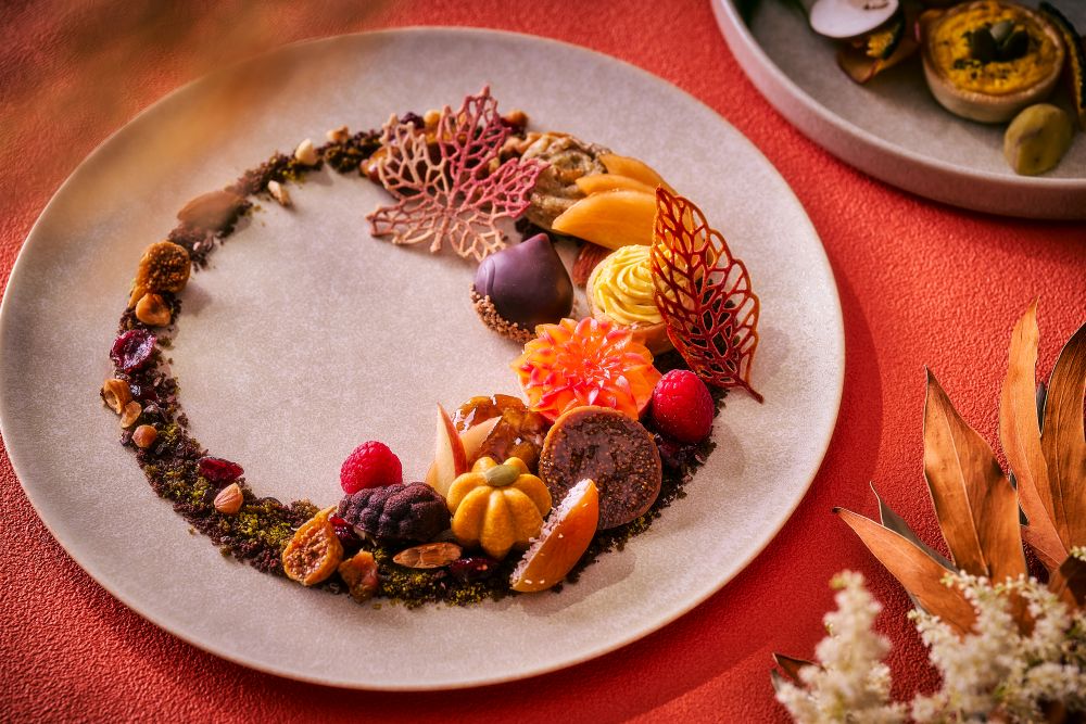 「Harvest Garden Afternoon Tea」イメージ