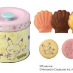 「＜ポケピース＞スイーツ缶（7個入）」税込み1,620円
