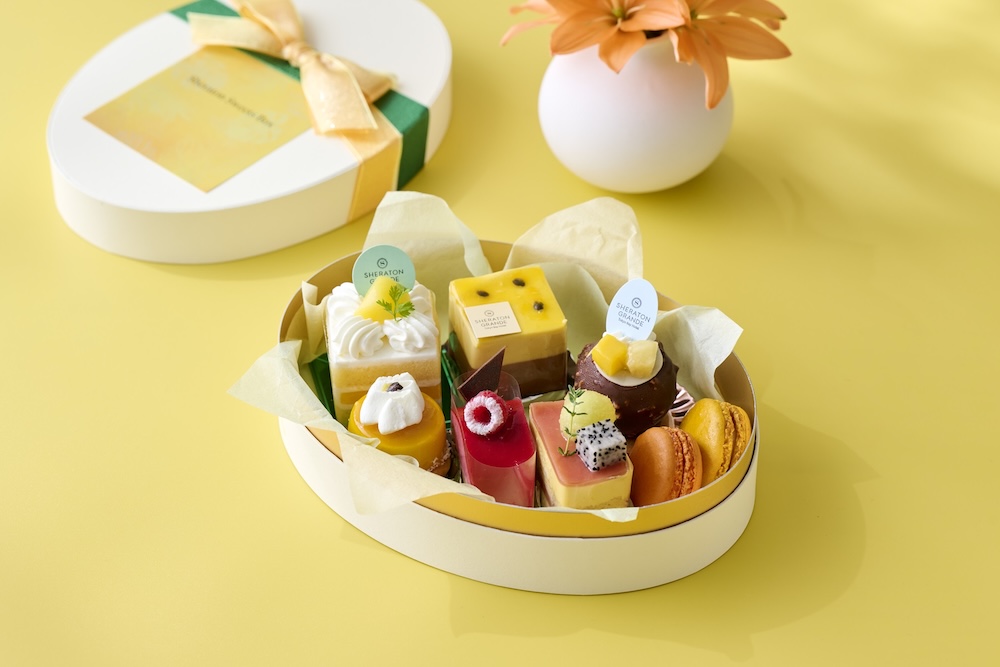 「#シェラトンスイーツボックス」4,200円
