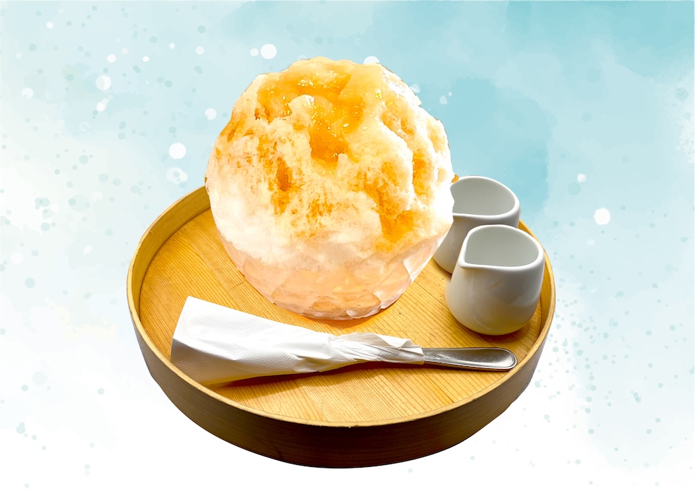 「桃と紅茶」1,600円