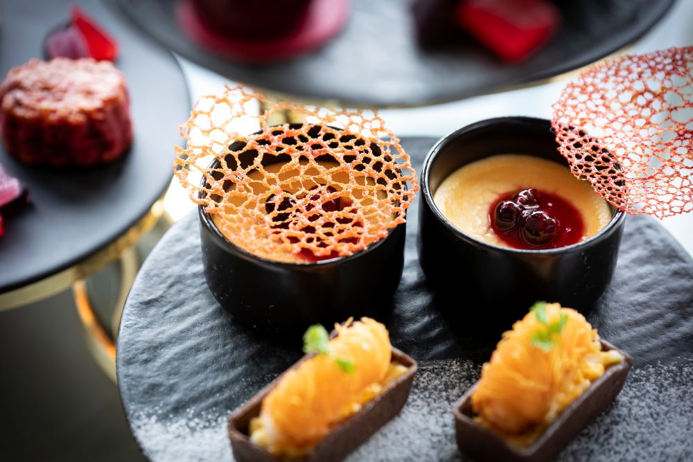 「Halloween Afternoon Tea」イメージ