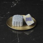 「スノースキンムーンケーキ(寿)」486円