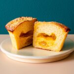 「DEAN & DELUCA」で販売される各日30個限定「パイナップル&マンゴーカスタードクリームパン」税込み420円