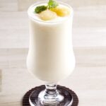 「白桃フラッペ」税込み979円