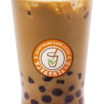 「黒糖タピオカほうじ茶ラテ」税込み720円