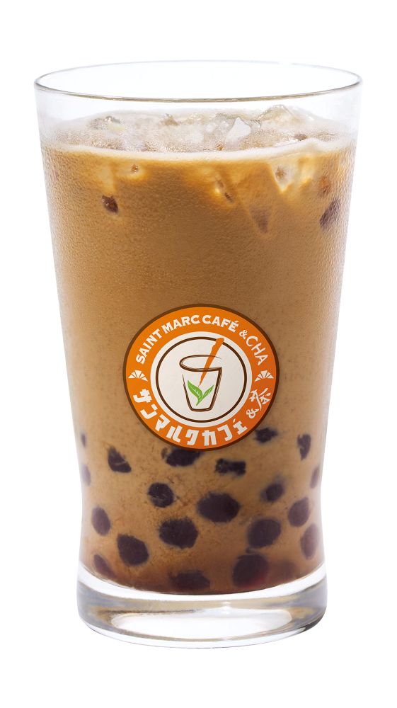 「黒糖タピオカほうじ茶ラテ」税込み720円