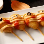 ディナービュッフェ「秋の味覚とハロウィーンフェア」税込み6,000円(サービス料含む)