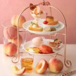 「季節のAfternoon Tea Set」ドリンク付き・税込み2,980円
