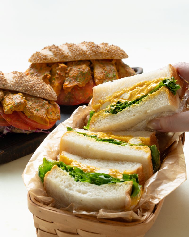 新ブランド「TOKYO VEGAN BAKES」イメージ
