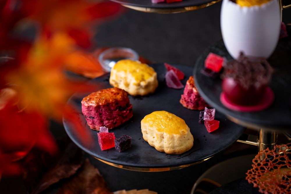 「Halloween Afternoon Tea」イメージ