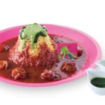 「Mt. FUJI - 3D カレーライス」税込み1,870円