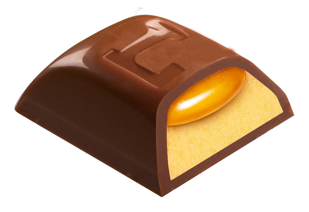 「ルック」＜蜜芋＞チョコのイメージ