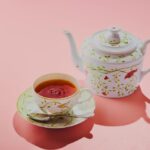 「Afternoon Tea “VOYAGE” La saison des pêches」イメージ