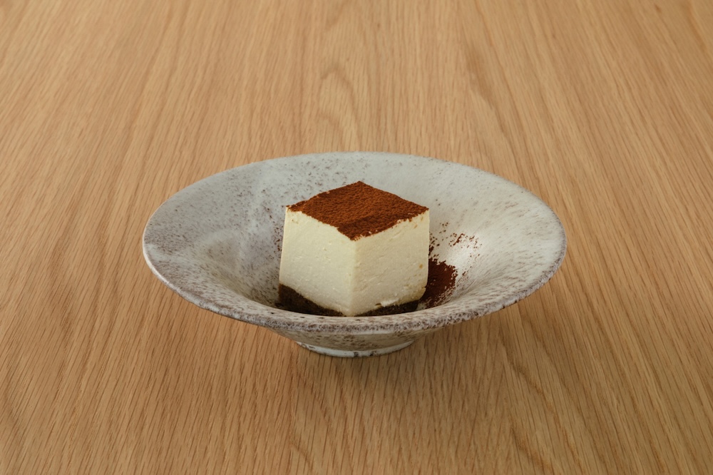 「ティラミス」750円