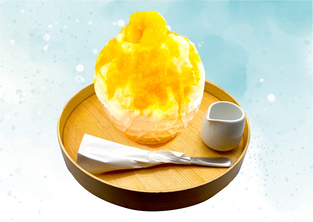 「かんきつづくし」1,500円