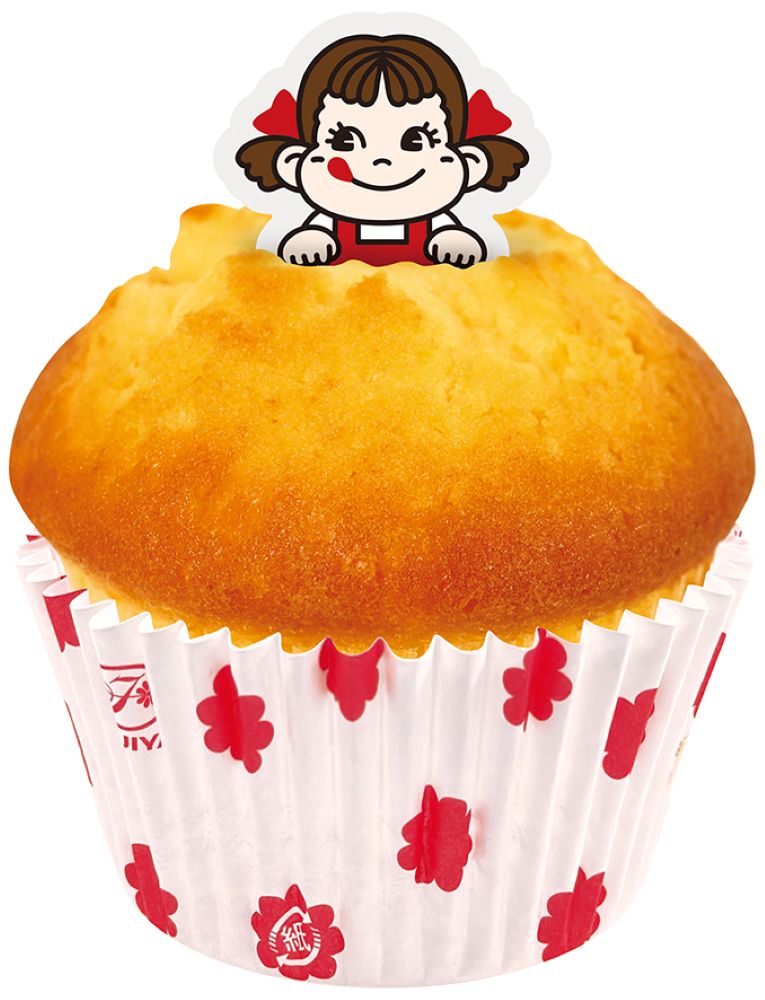 「milkyマフィン（プレーン）」税込み199円