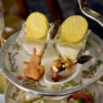 「お月見イブニングハイティー」税込み8,000円から(別途サービス料)