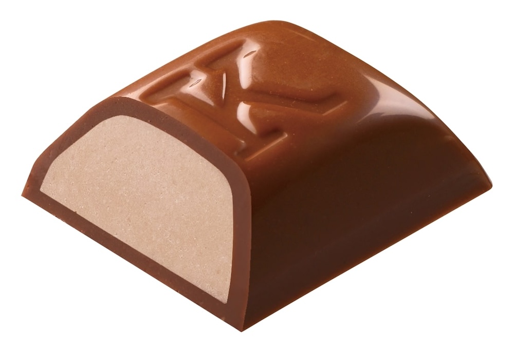 「ルック」＜和栗＞チョコのイメージ
