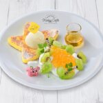 「ワープスターみたいなフレンチトースト」税込み2,288円