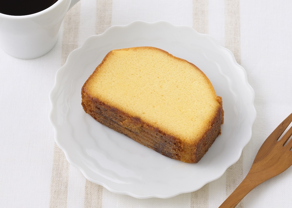 「朝食パウンド（プレーン）」税込み259円