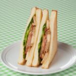 「クア・アイナ監修 テリチキンサンド」税込み398円