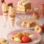 「ピーチスイーツフェア」イメージ