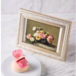 「オルセー印象派展 コラボレーションアフタヌーンティー」イメージ