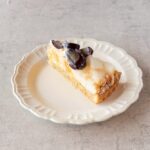 「梨とピオーネのタルト」イメージ