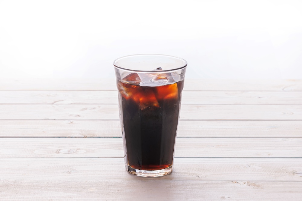 「本日のコーヒー」税込み605円