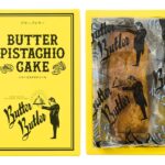「バターピスタチオケーキ」イメージ
