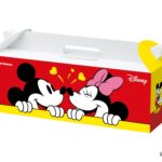 「ディズニー　スマイルコレクション」オリジナルボックスのイメージ