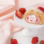 「ストロベリーチーズケーキ」イメージ