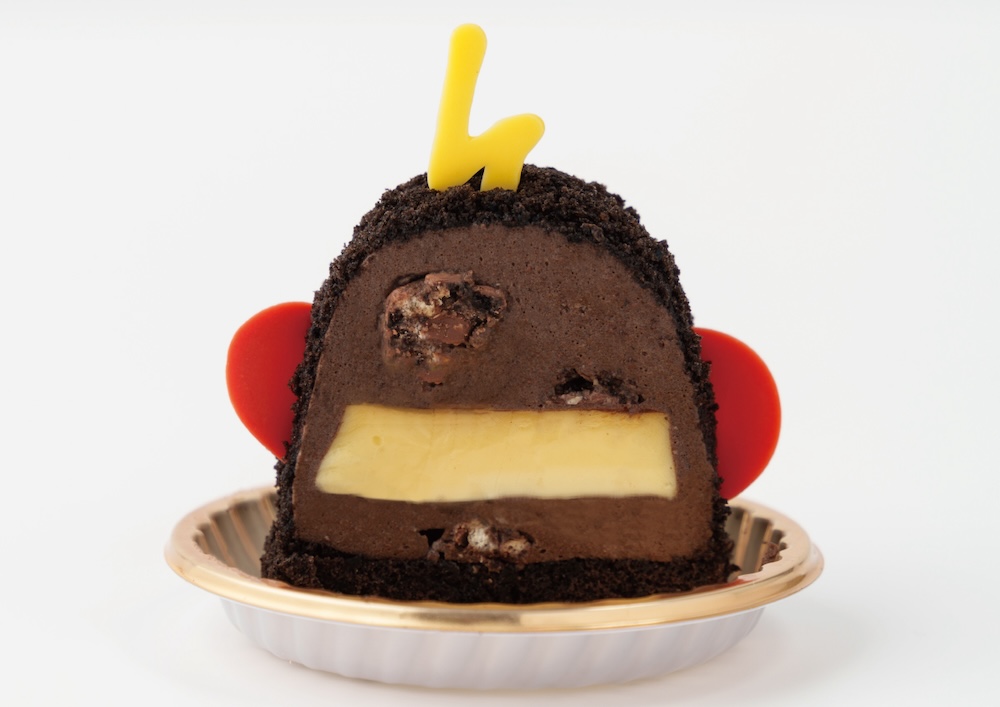 「ブラックサンダーぴよりん」イメージ