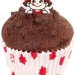 「milkyマフィン(チョコチップ)」税込み199円