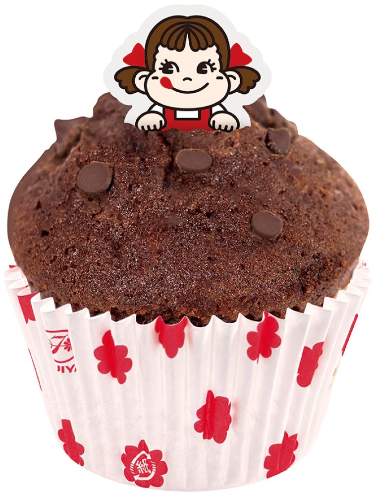 「milkyマフィン（チョコチップ）」税込み199円