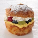 「マスカットとベリーのデニッシュ」税込み380円