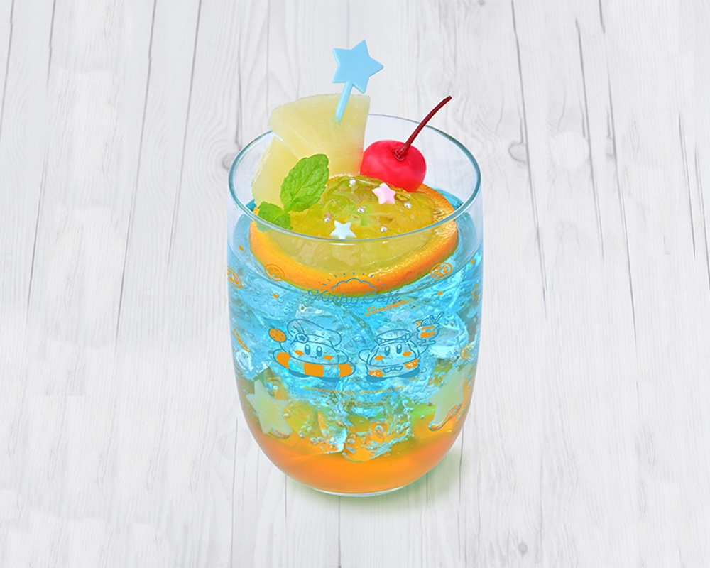 「ぷかぷかプププ☆トロピカルソーダ」税込み1,078円〜