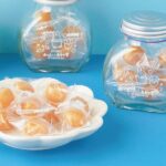 「みっふぃーおやつ堂 小樽店」の「バターぼうるcandy」税抜き850円