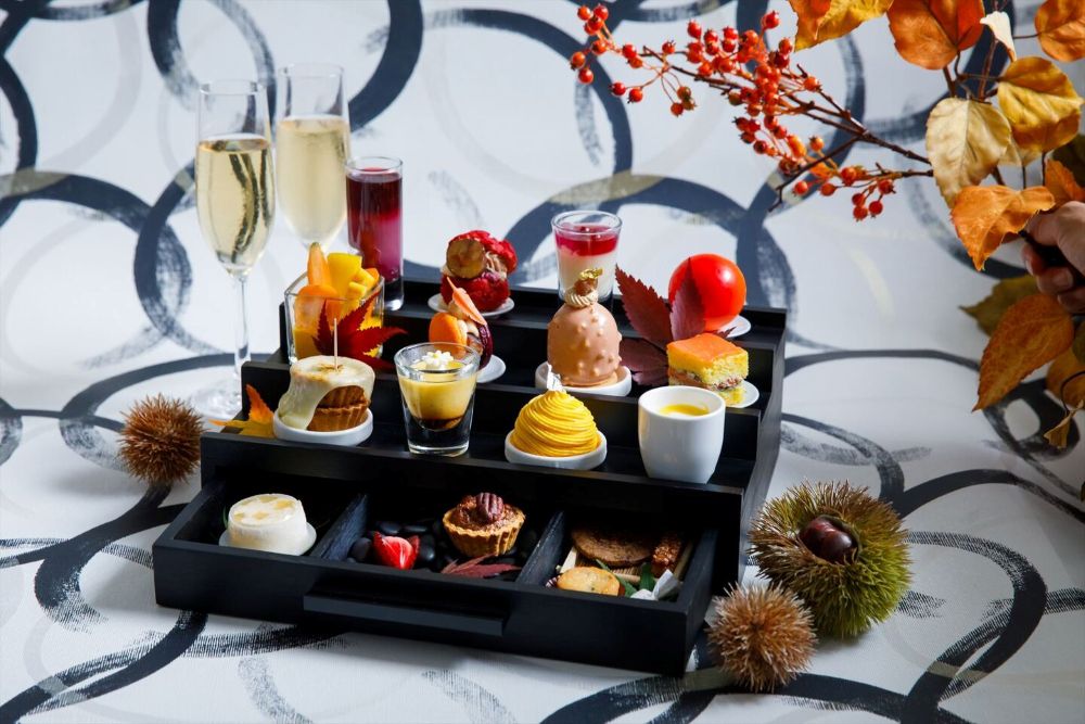 「MOMIJI Afternoon tea」イメージ