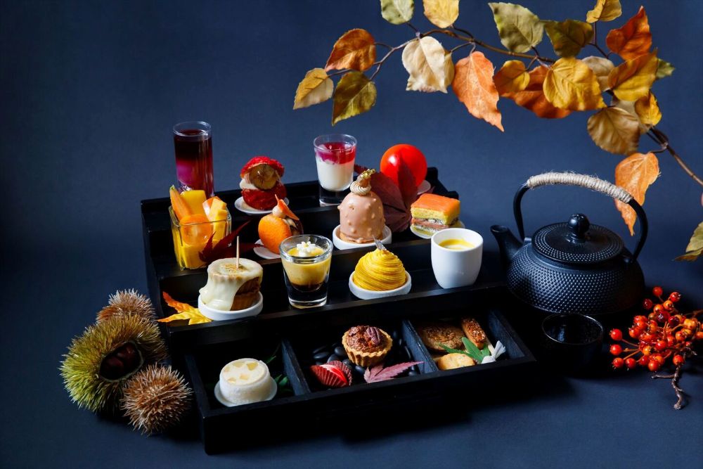 「MOMIJI Afternoon tea」イメージ